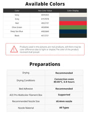 ASA Outdoor Filament