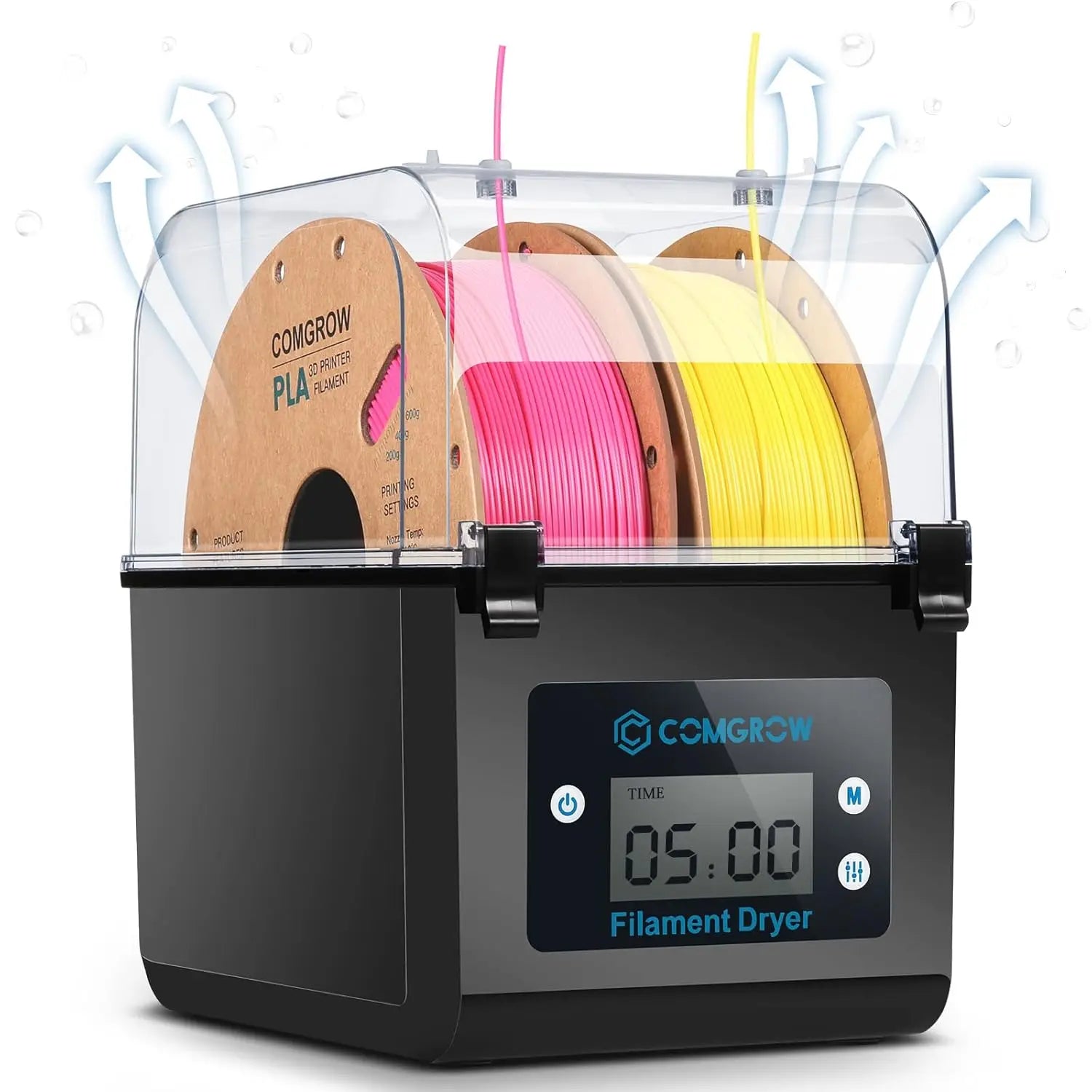 Filament Dry Storage Box