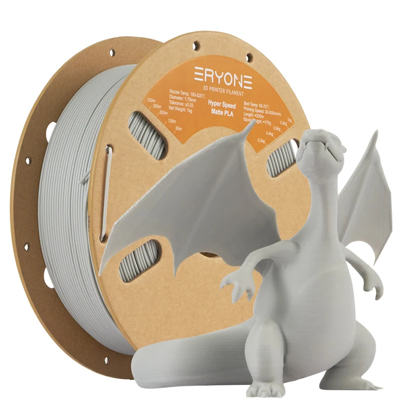 Matte PLA Filament – 1kg