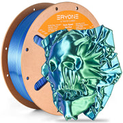 Dual-Color Silk PLA Filament