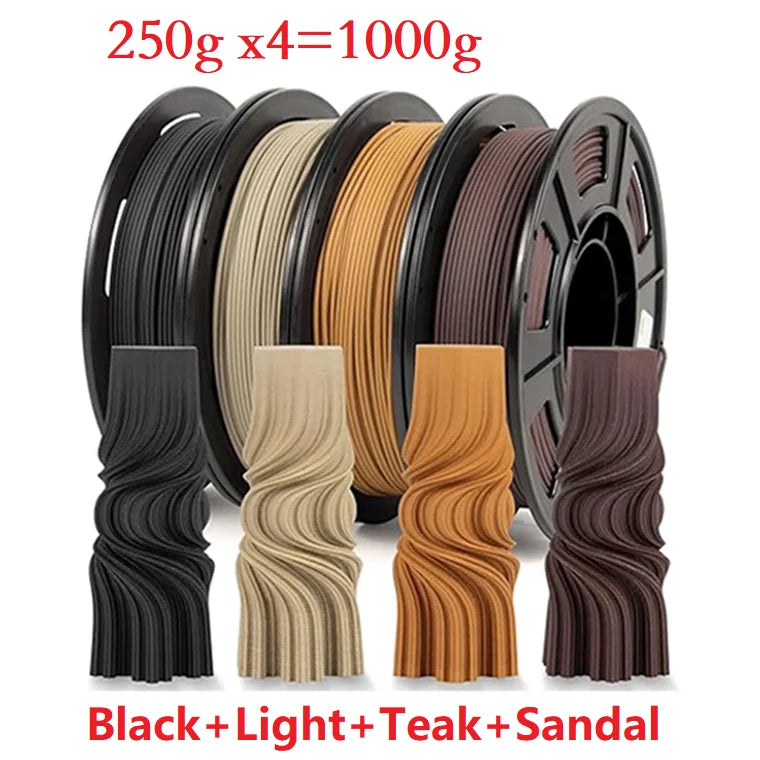 Wood PLA Filament