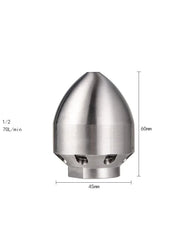 High-Flow Nozzle