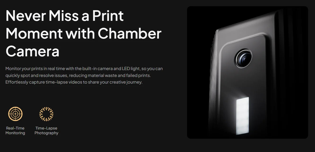 Large Build-Volume FDM Printer