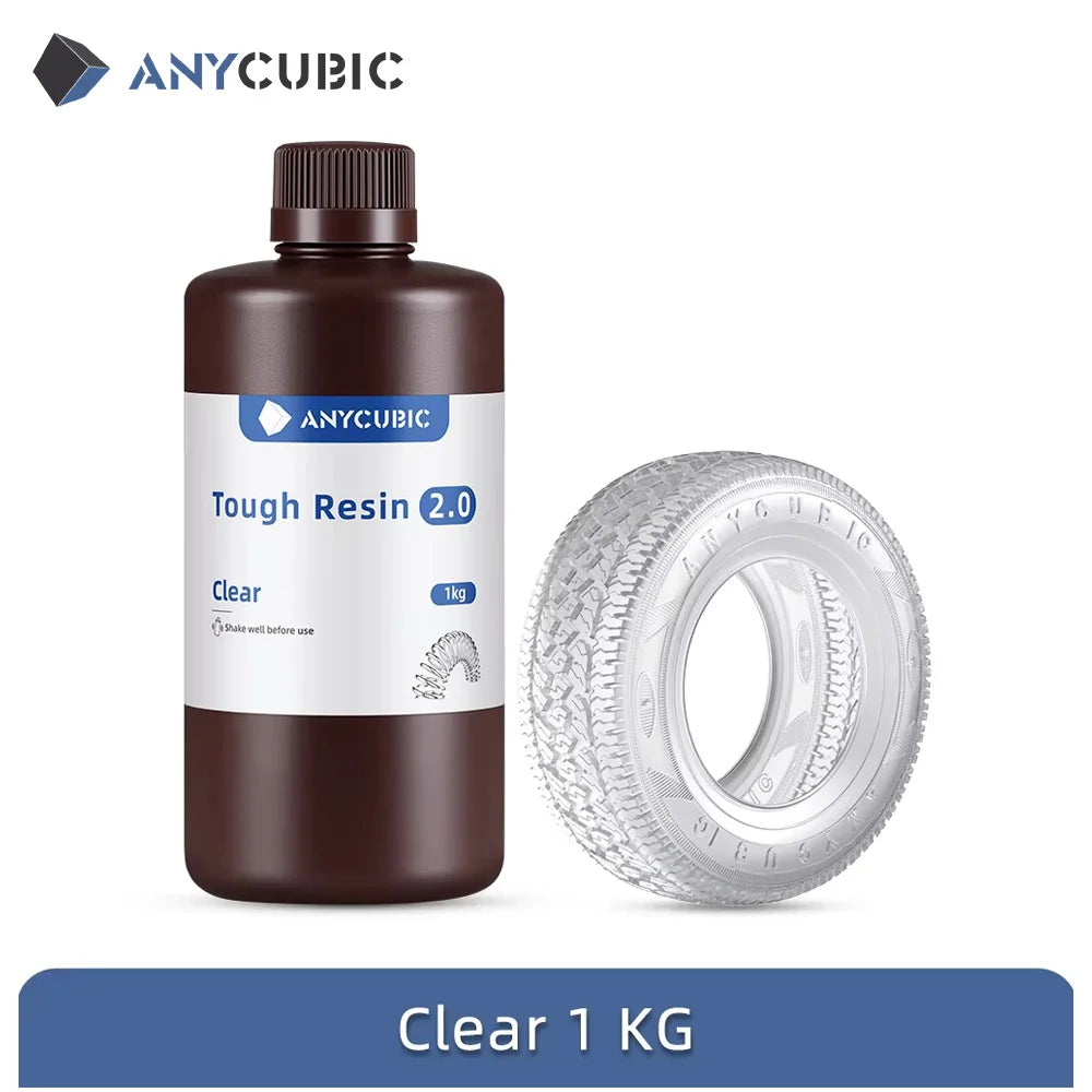 Tough Engineering Resin