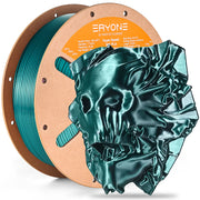 Dual-Color Silk PLA Filament