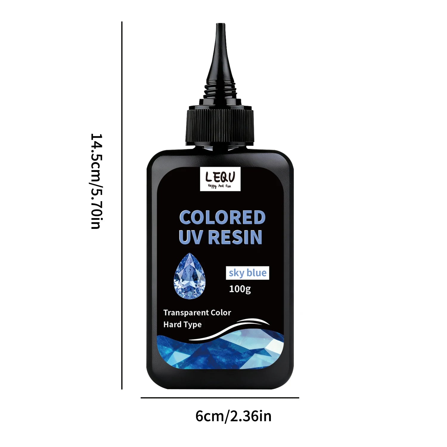 Resin variants Colour