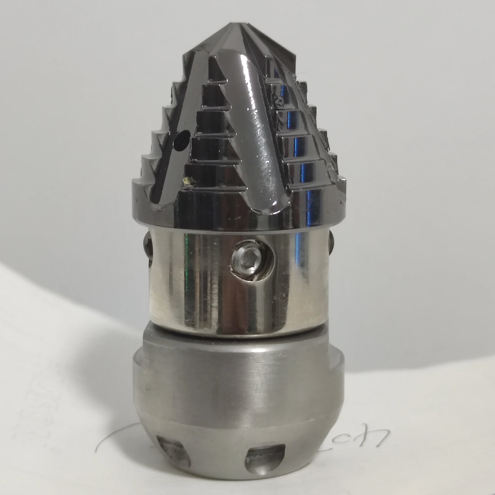 High-Flow Nozzle
