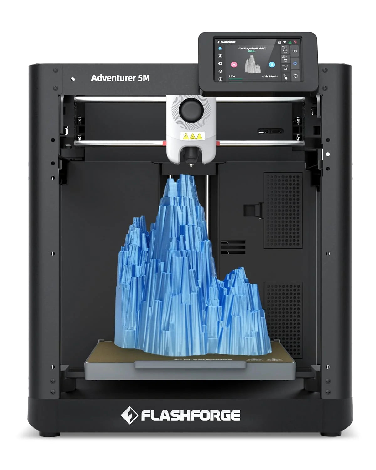 Enclosed CoreXY FDM Printer