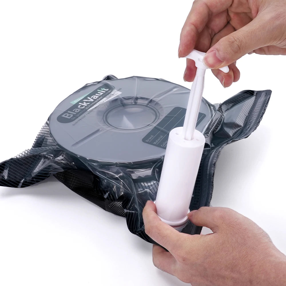 Vacuum Filament Storage Bag Kit