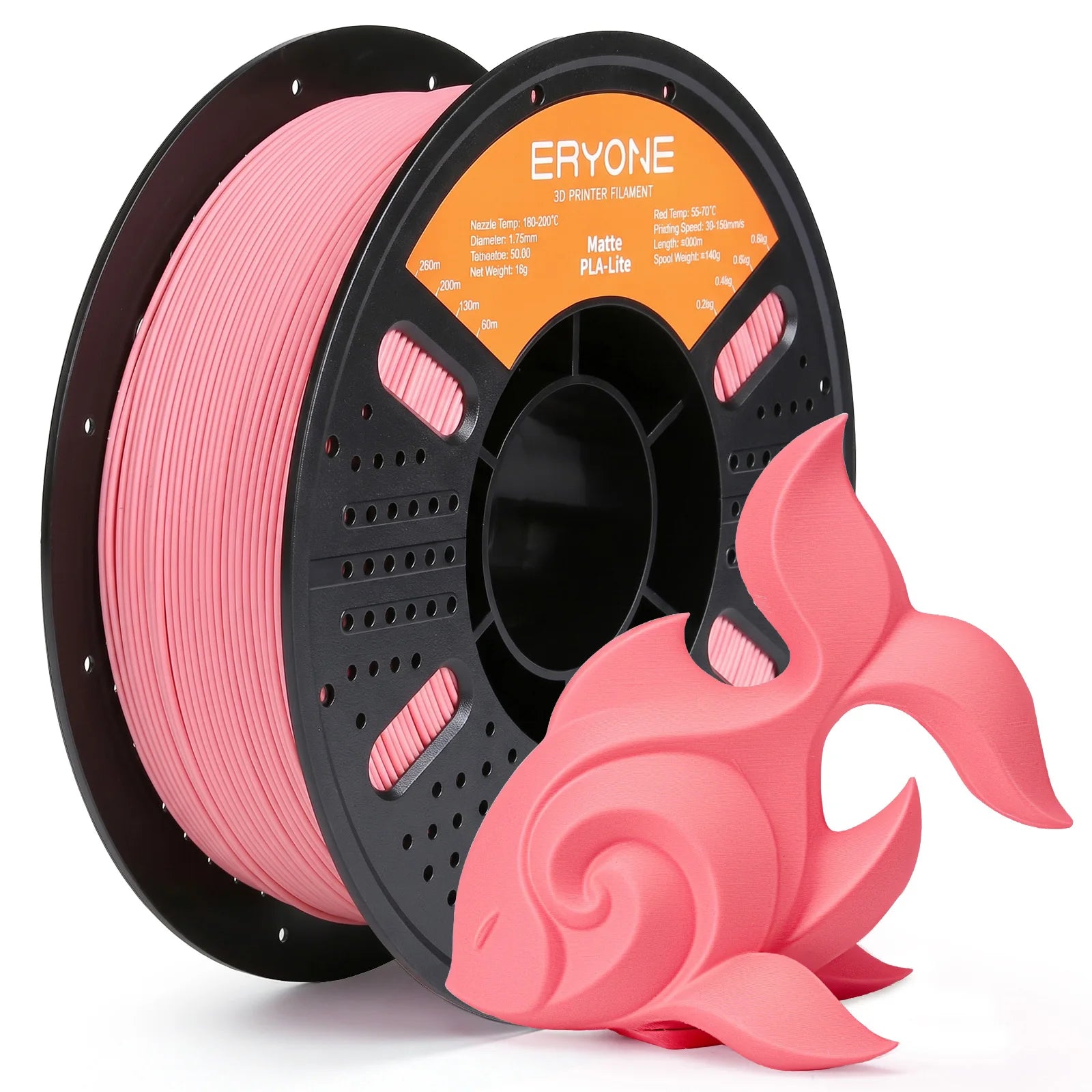 Matte PLA Filament 1.75mm