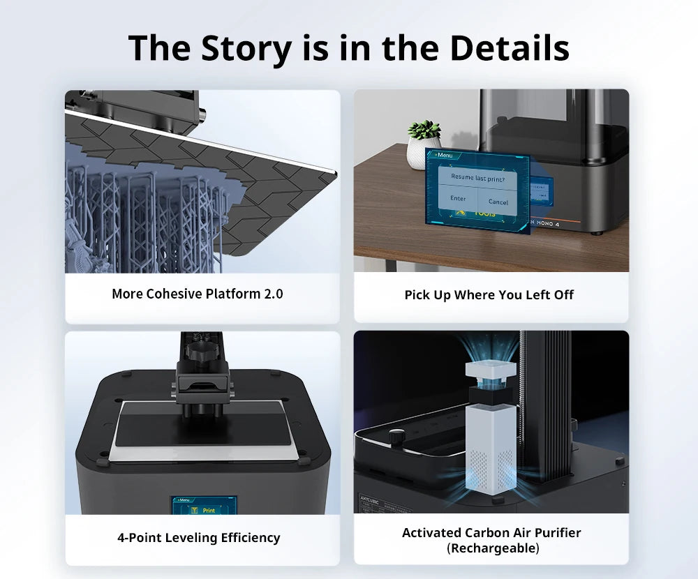 Beginner Resin 3D Printer