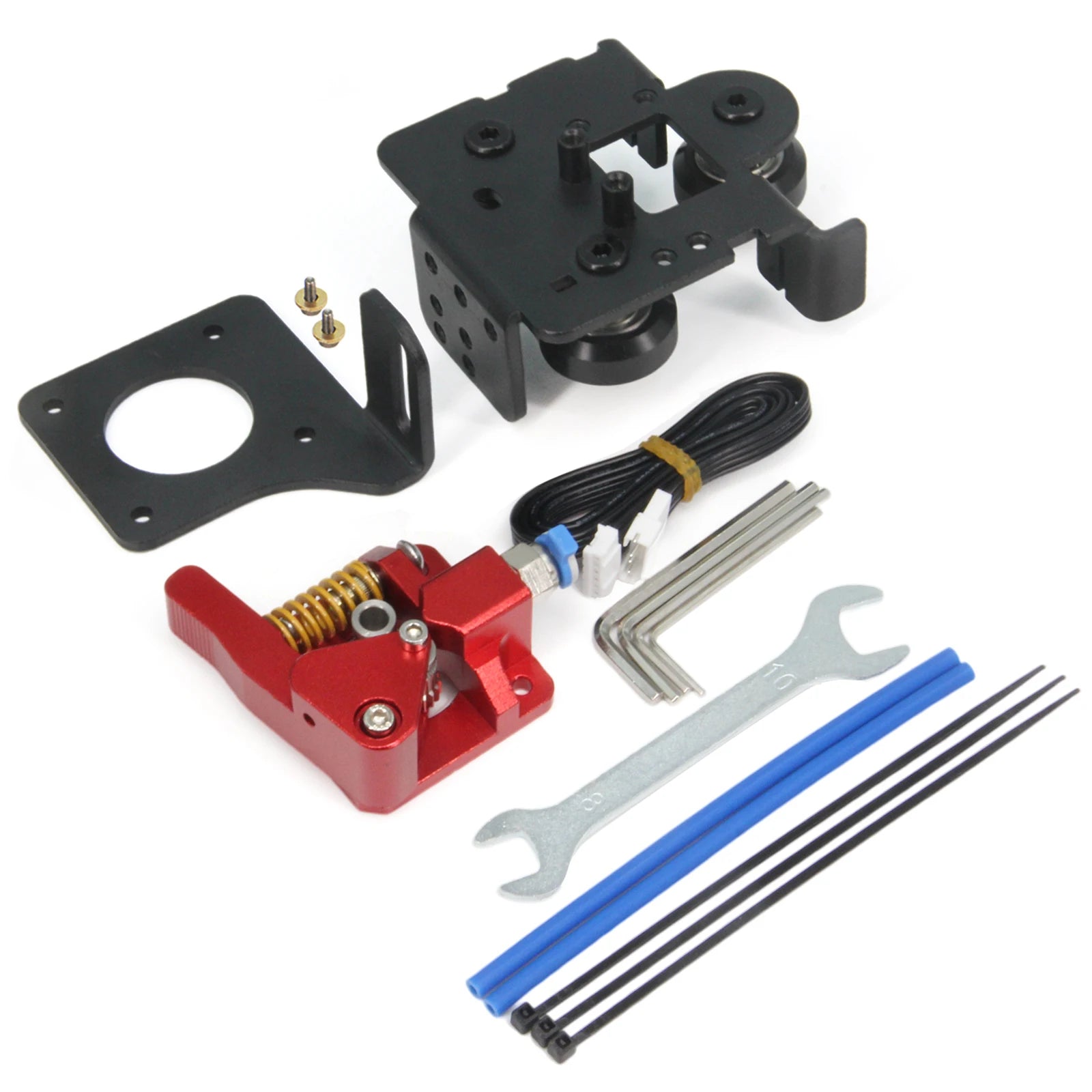 Dual Gear Extruder