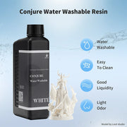 Water Washable Resin
