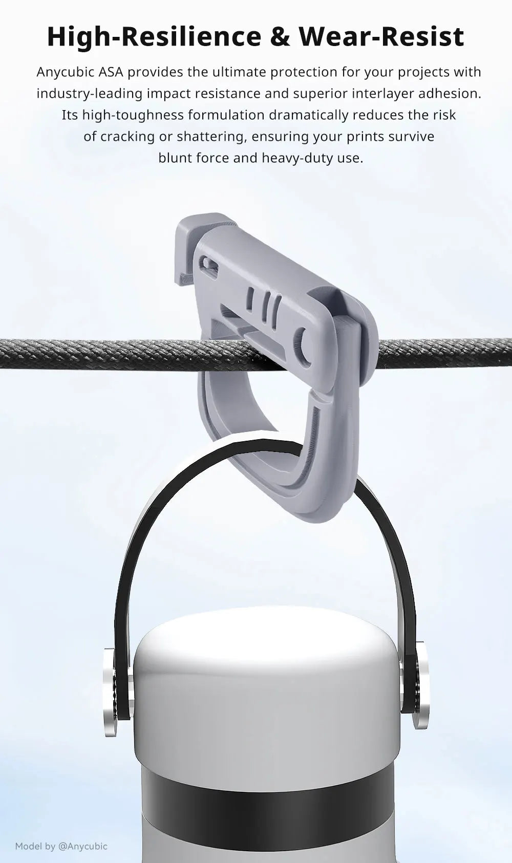 ASA Outdoor Filament