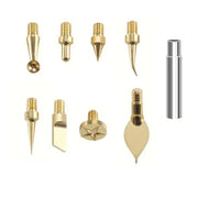 Deburring & Print Finishing Tool Kit