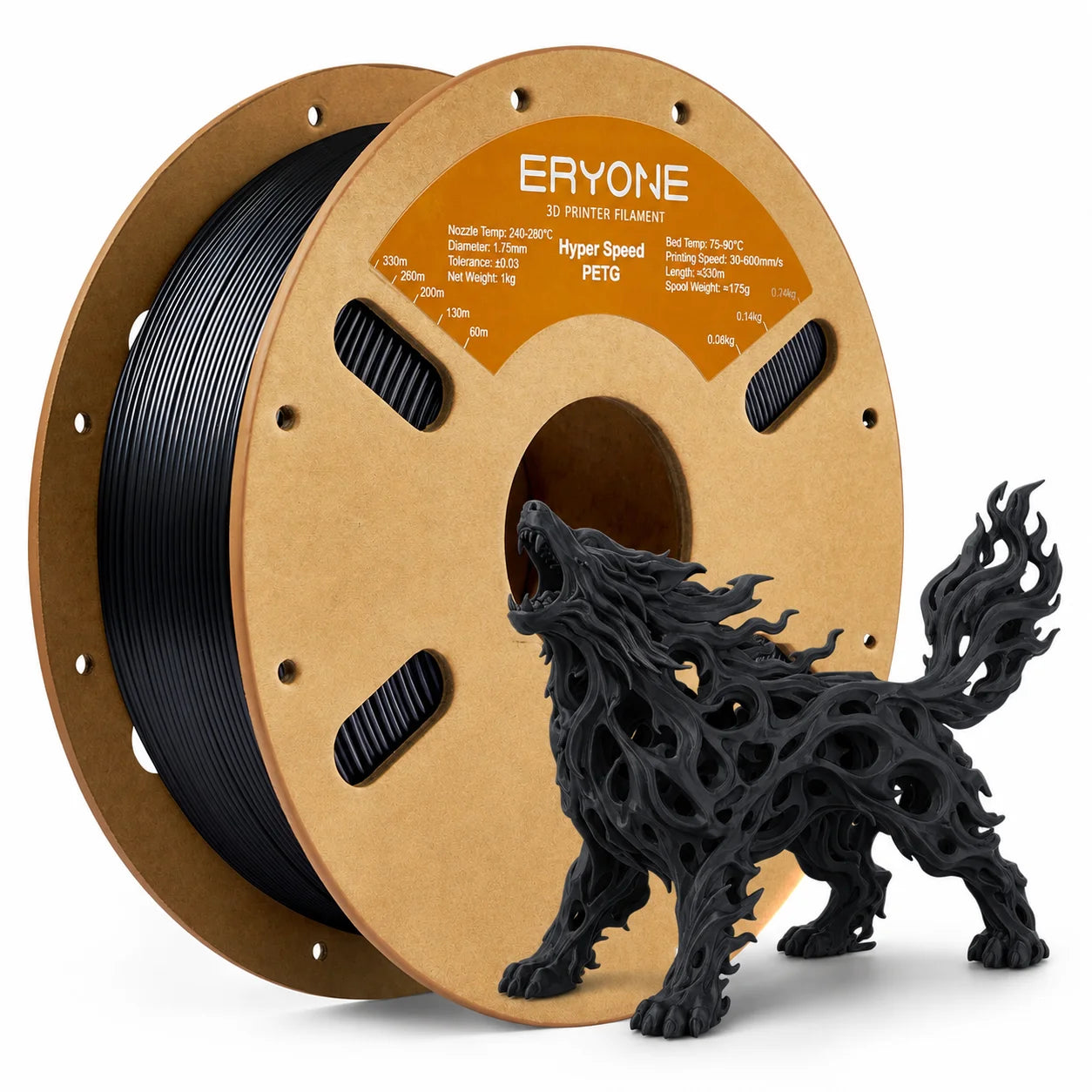 Standard PETG Filament