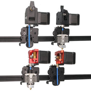 Dual Gear Extruder