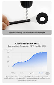 Tough Engineering Resin