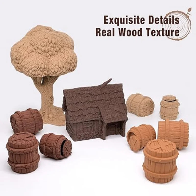 Wood PLA Filament