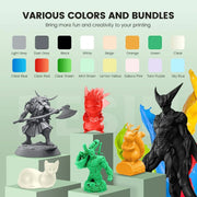 Standard 3D Printing Resin