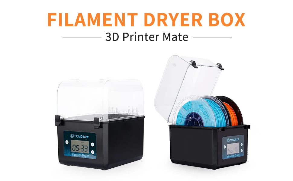 Filament Dry Storage Box