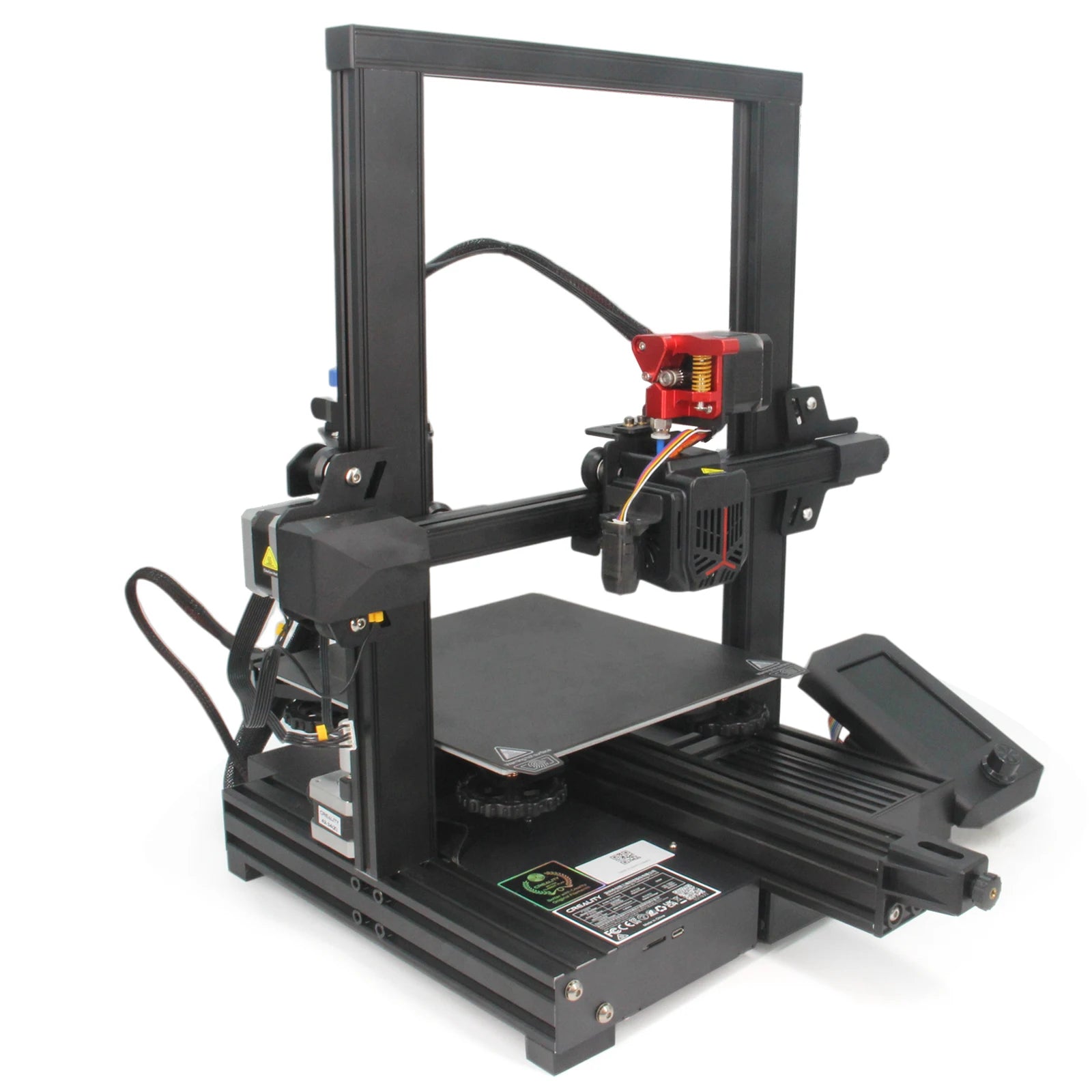 Dual Gear Extruder
