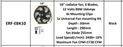 Cooling Fan Upgrade Kit
