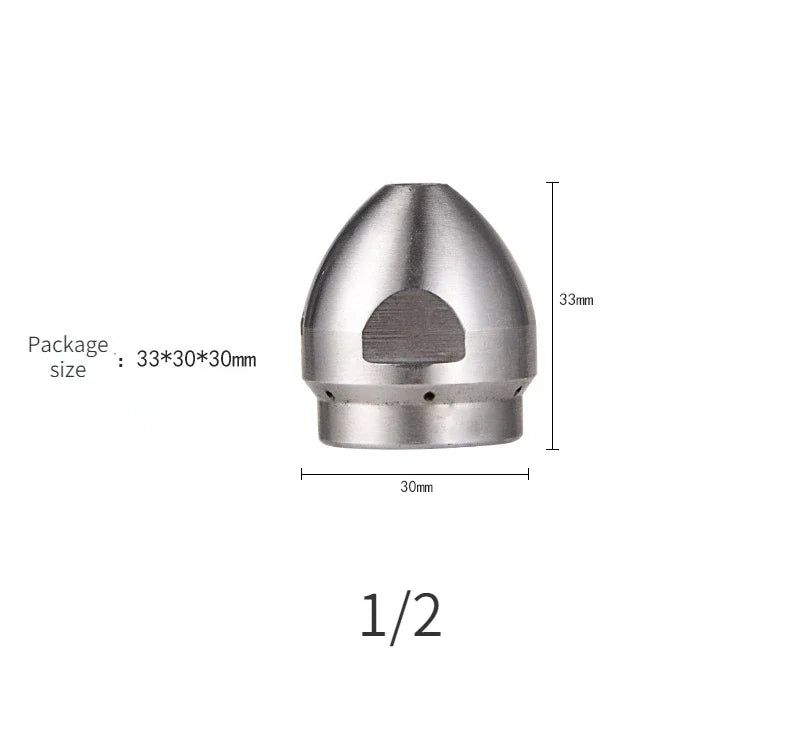 High-Flow Nozzle