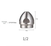 High-Flow Nozzle