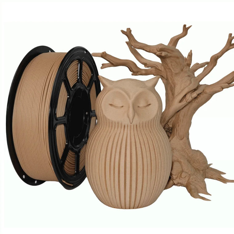 Wood PLA Filament