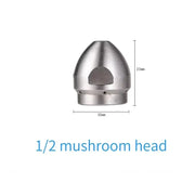 High-Flow Nozzle