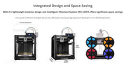 Enclosed CoreXY FDM Printer