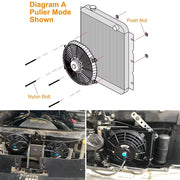 Cooling Fan Upgrade Kit
