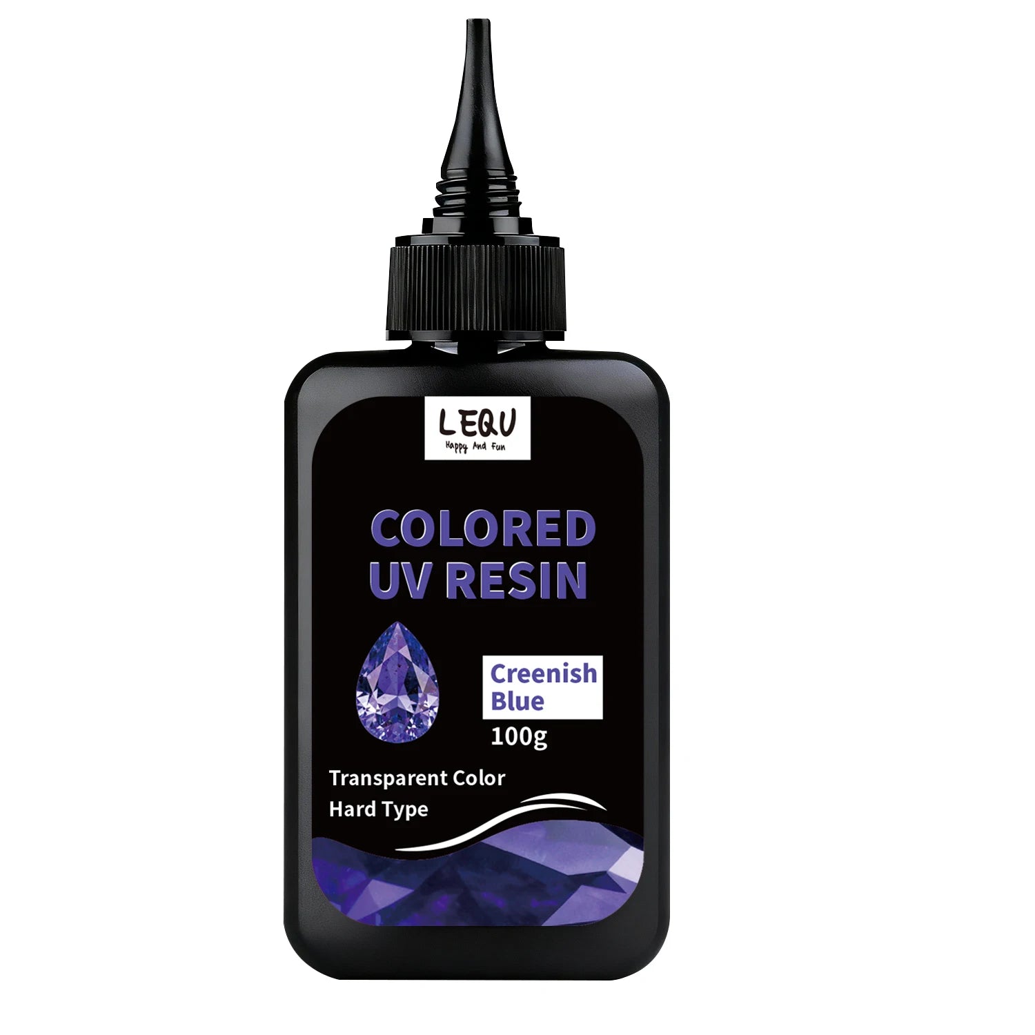 Resin variants Colour