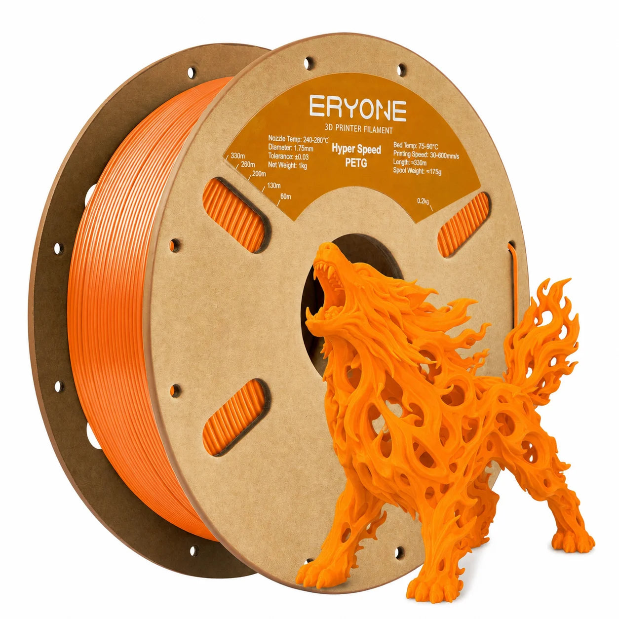 Standard PETG Filament