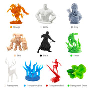 Standard 3D Printing Resin