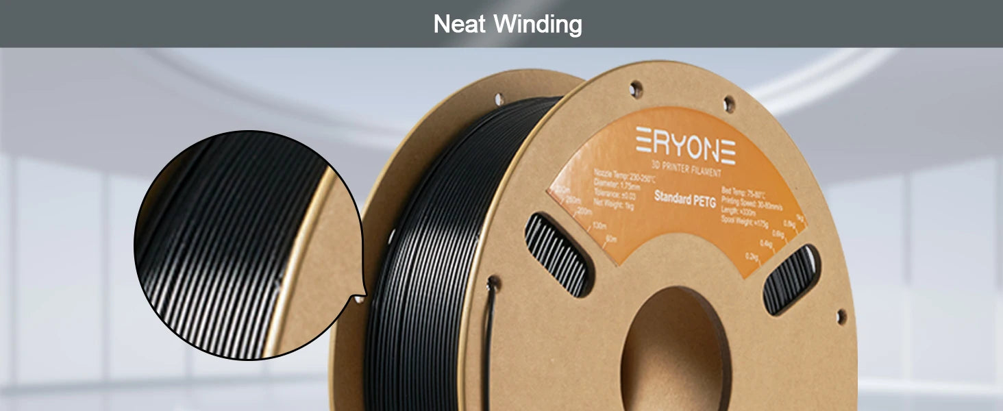 Standard PETG Filament