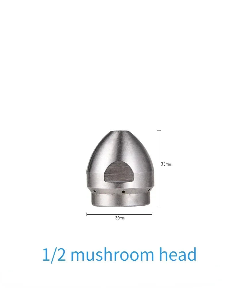 High-Flow Nozzle