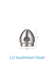 High-Flow Nozzle