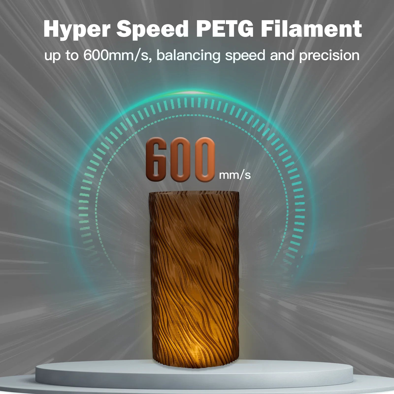 High-Speed PETG Filament