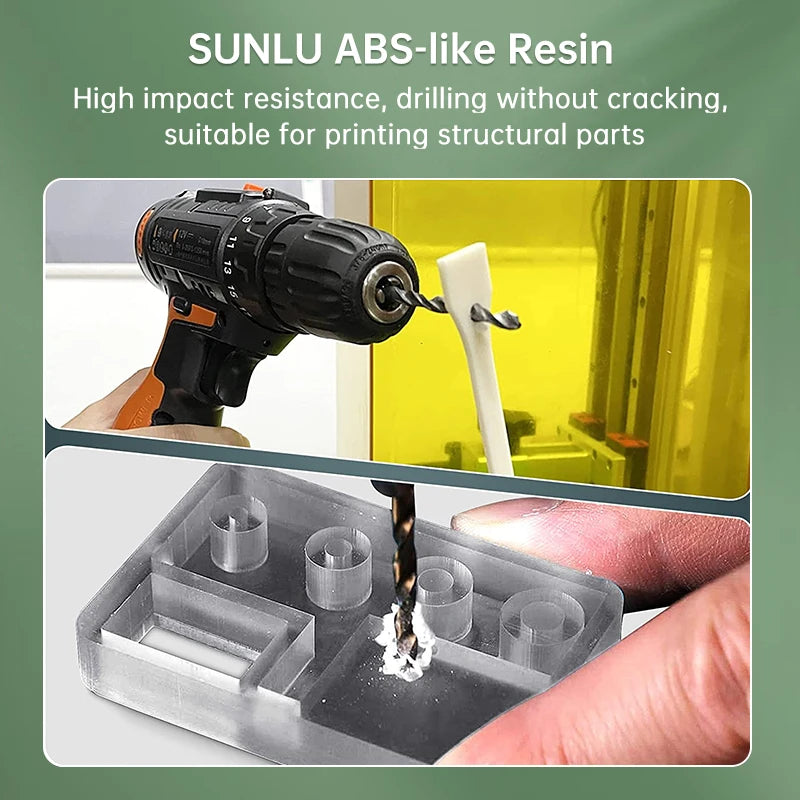 ABS-Like Resin