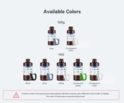 Flexible Resin