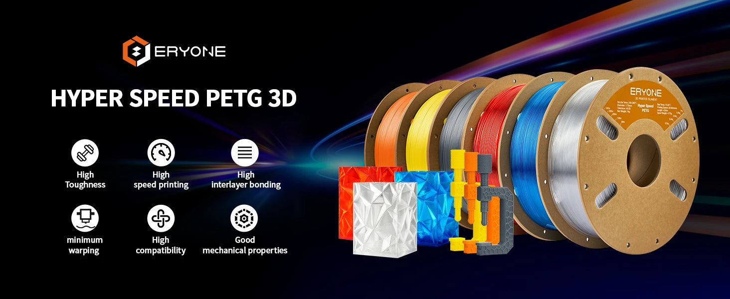 Standard PETG Filament