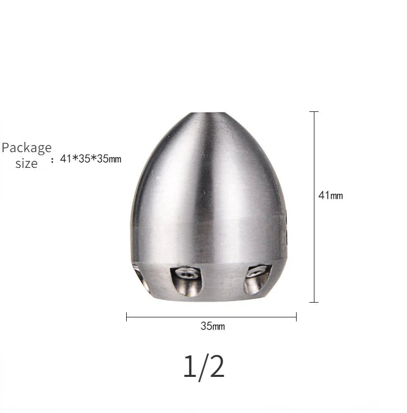 High-Flow Nozzle
