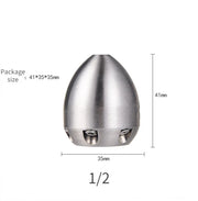 High-Flow Nozzle