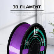 Silk PLA Filament – 1kg