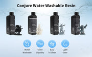 Water Washable Resin