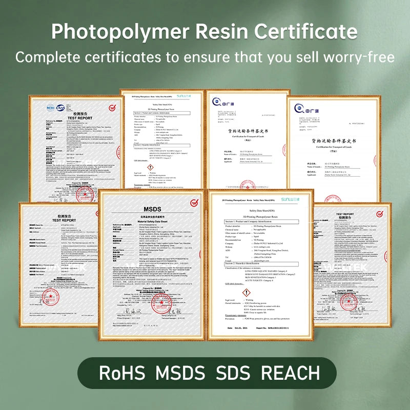 ABS-Like Resin