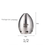High-Flow Nozzle