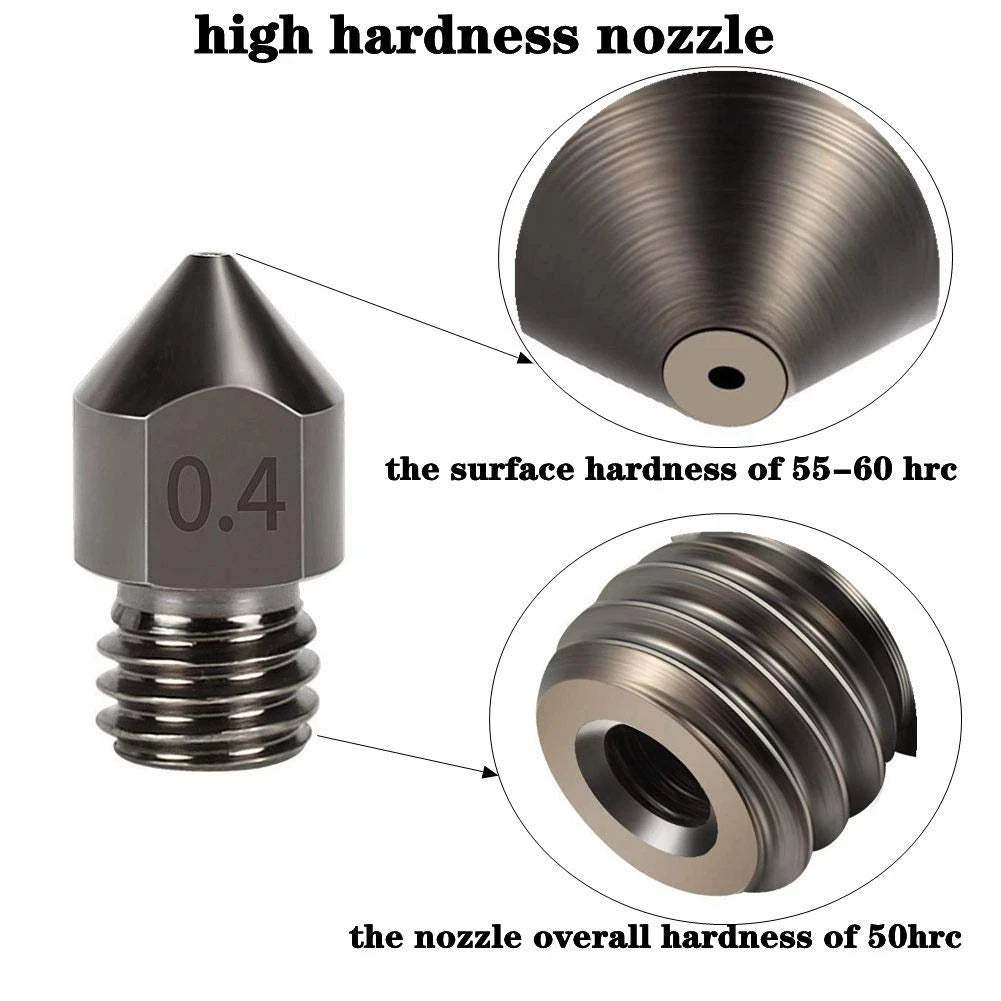 Hardened Steel Nozzle